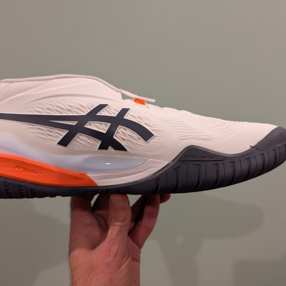 Asics Gel Resolution X Tennis Shoes - Picture 9 of 13